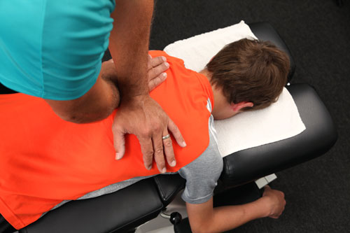 Children Chiropractic Care