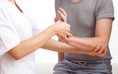 Chiropractic Care and Arm Pain