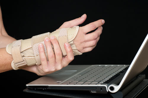 Dealing with Carpal Tunnel Syndrome