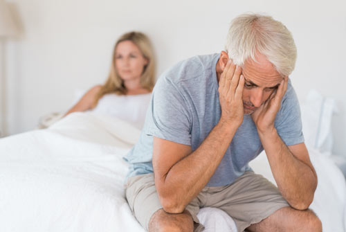 Erectile Dysfunction Treatment with Chiropractic Care