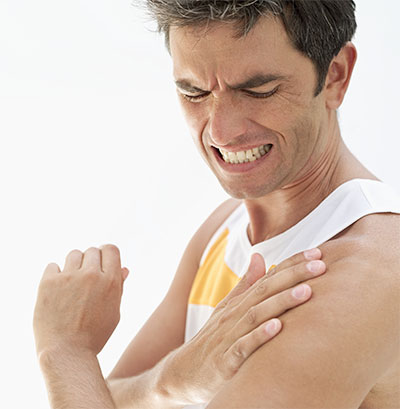 Shoulder and Arm Pain Chiropractic Care