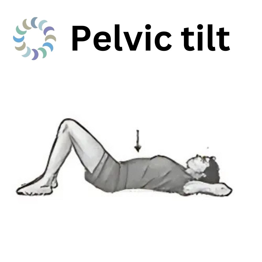 Dr. Lombardozzi recommends a Pelvic tilt Low Back Pain Exercise