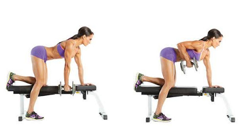 One-Arm Row
